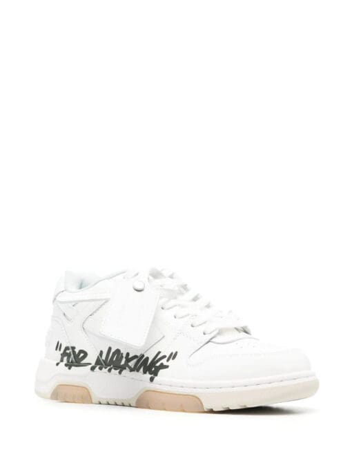 Off-white Out of Office "For Walking" sneakers - Image 2