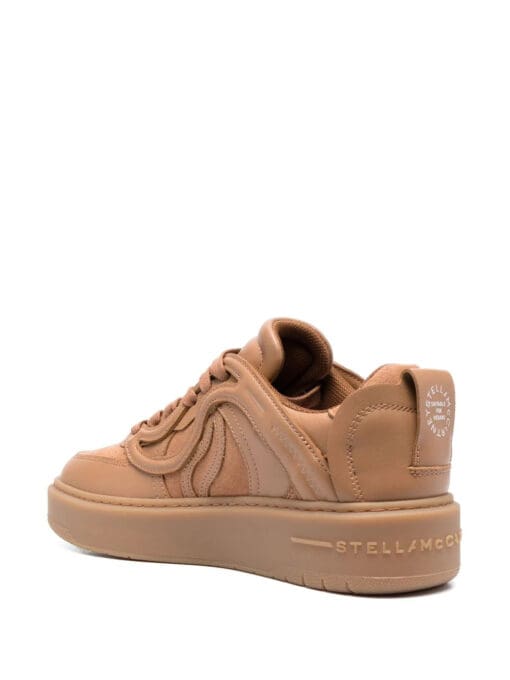 Stella McCartney S-Wave embroidered sneakers - Image 3