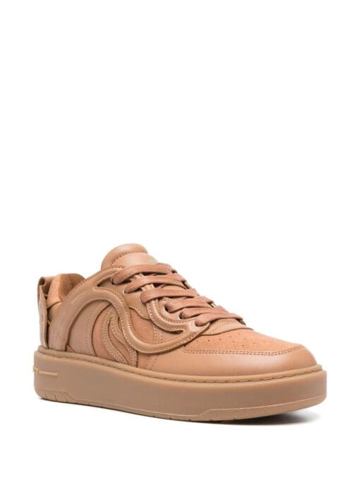 Stella McCartney S-Wave embroidered sneakers - Image 2