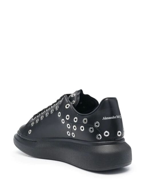 Alexander Mcqueen Oversized eyelet detail sneakers - Image 3