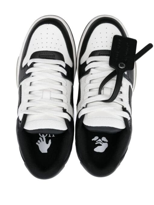 Off-white Out Of Office low-top sneakers - Image 4