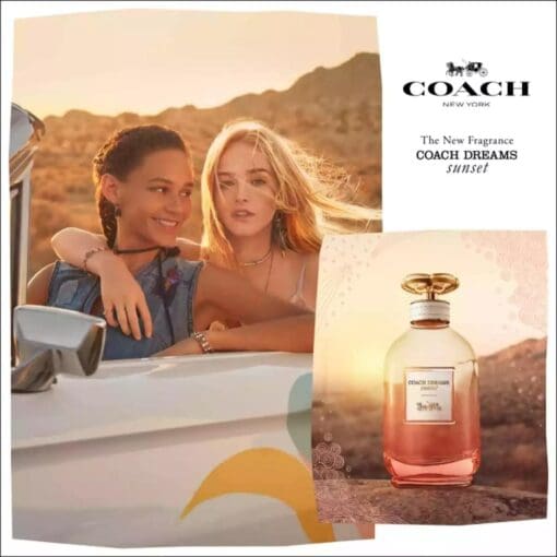 Coach Dreams Sunset - Image 4