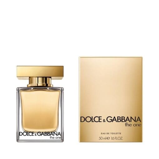 Dolce & gabbana  The One EDT - Image 2