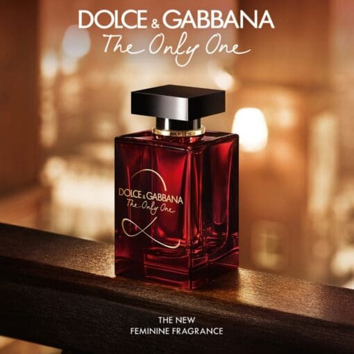 Dolce & gabbana  The Only One 2 EDP - Image 3