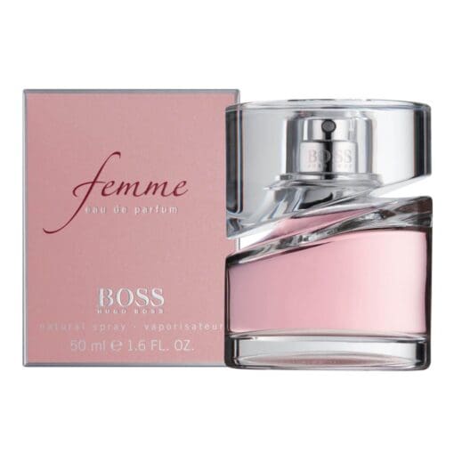 Boss Femme Eau De Parfum - Image 2