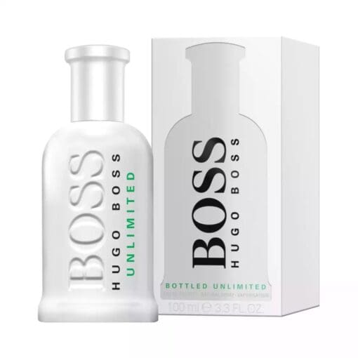 Boss Bottled Unlimited Eau De Toilette - Image 2