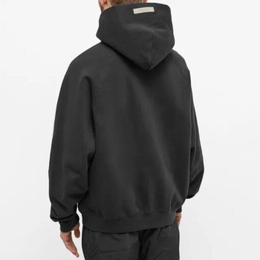 Fear of God ESSENTIALS 1977 Popover HoodyIron - Image 3