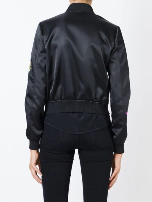 Philipp Plein  sequin bomber jacket - Image 4