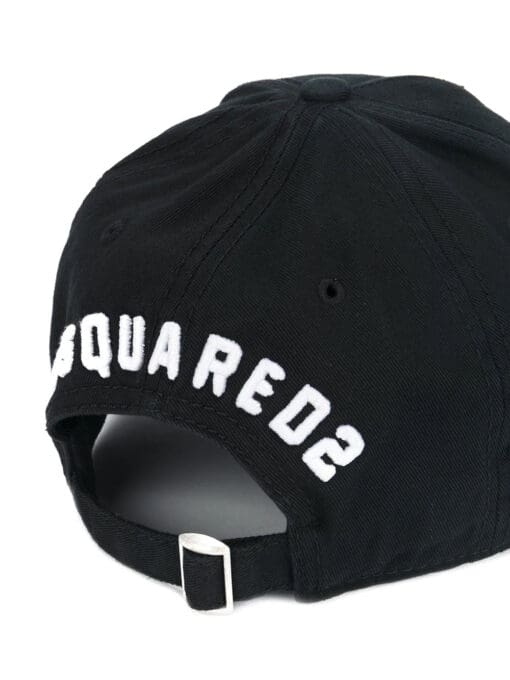 Dsquared2  Icon baseball cap - Image 2