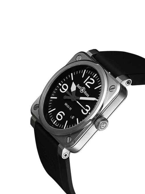 Bell & Ross  BR 03-92 Steel 42mm - Image 2