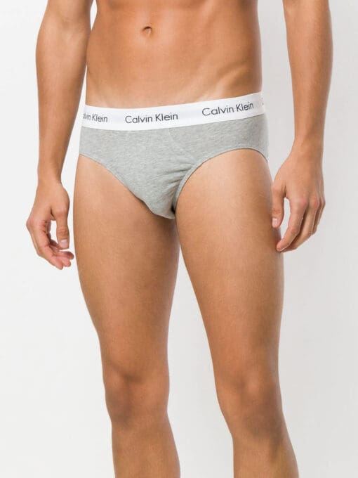 Calvin Klein Underwear  logo briefs 3 pack - Image 2