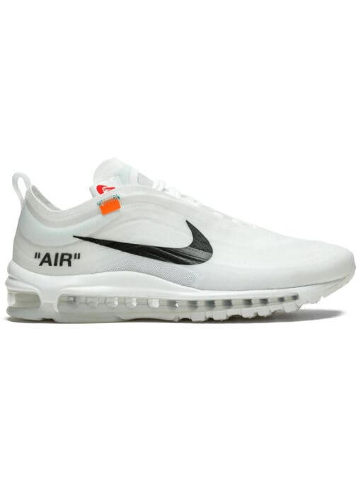 Nike X Off-White  The 10 Nike Air Max 97 OG sneakers