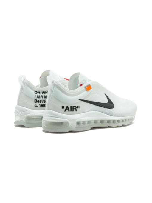 Nike X Off-White  The 10 Nike Air Max 97 OG sneakers - Image 3