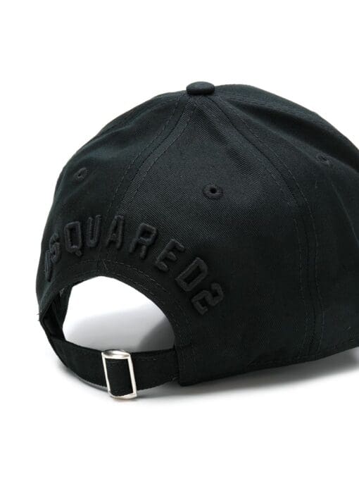 Dsquared2  embroidered Icon baseball cap - Image 2