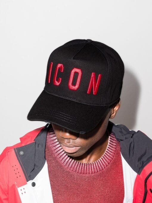 Dsquared2  Icon baseball cap - Image 2