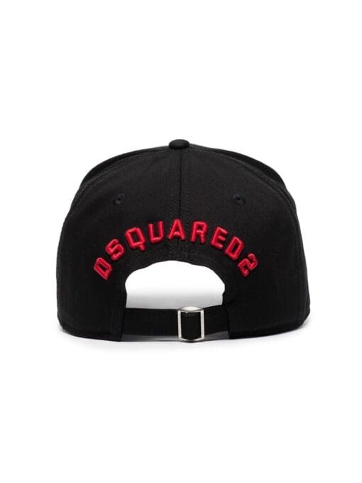 Dsquared2  Icon baseball cap - Image 4