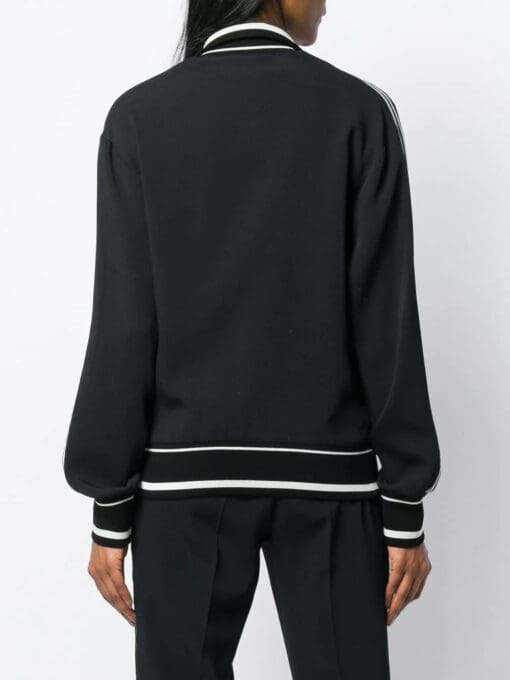 Dolce & Gabbana  striped track jacket - Image 4