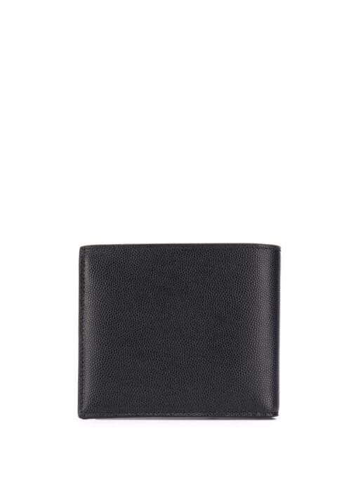 Saint Laurent  Monogram grained wallet - Image 2