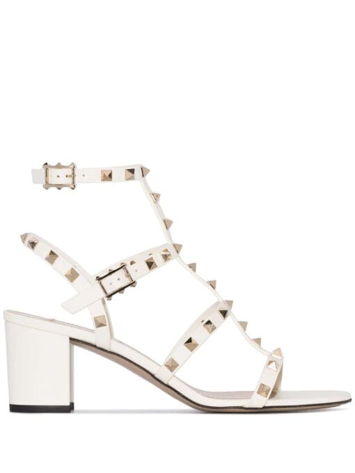 Valentino Garavani  Valentino Garavani Rockstud 60mm sandals