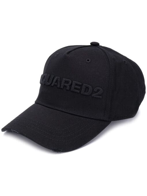 Dsquared2  logo baseball cap