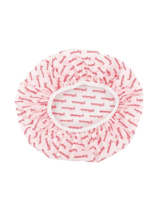 Supreme  logo-print shower cap - Image 2