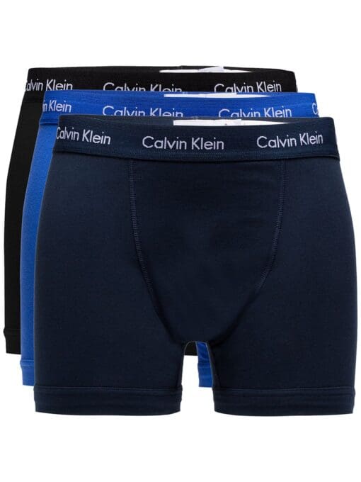 Calvin Klein Underwear  logo-waistband boxer pack