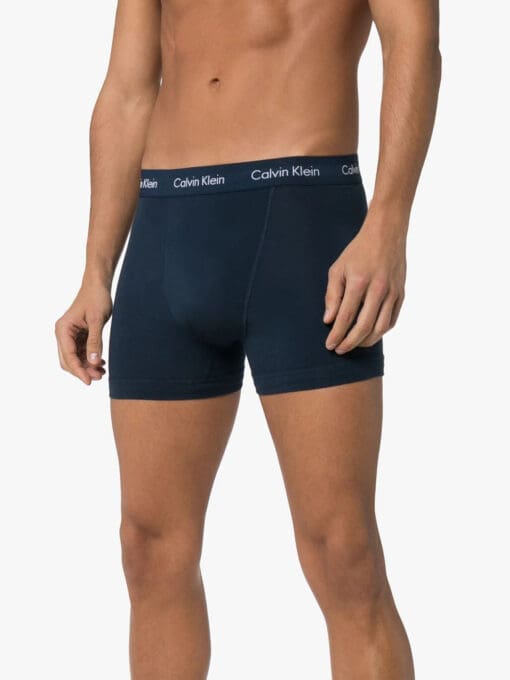 Calvin Klein Underwear  logo-waistband boxer pack - Image 2