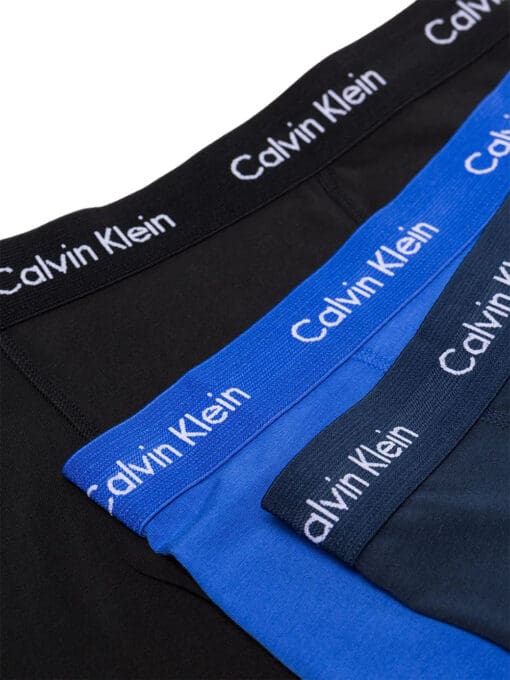 Calvin Klein Underwear  logo-waistband boxer pack - Image 4