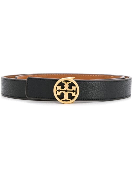 Tory Burch  reversible leather belt