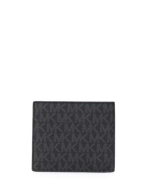 Michael Kors  logo print billfold wallet - Image 2