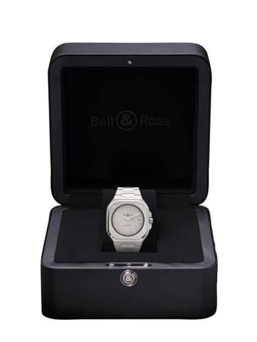 Bell & Ross  BR 05 Grey Steel 40mm - Image 3