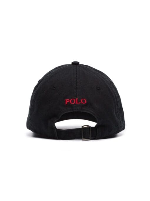 Polo Ralph Lauren  logo-embroidered cotton cap - Image 4