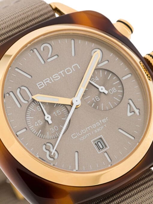 Briston Watches  Clubmaster Classic Chrono 40mm - Image 3