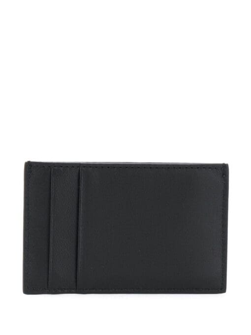 Alexander McQueen  logo stamp cardholder - Image 2