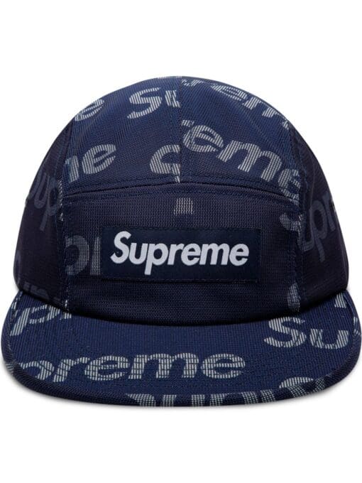 Supreme  Lenticular camp cap