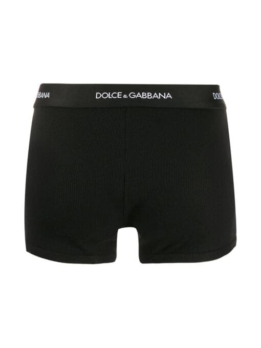 Dolce & Gabbana  logo jersey boxers - Image 2