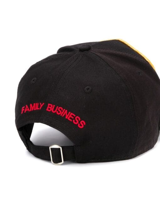 Dsquared2  logo embroidered cap - Image 2