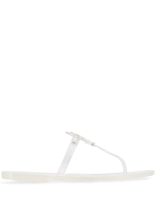 Tory Burch  Mini Miller jelly thong sandals