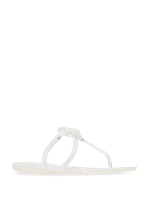 Tory Burch  Mini Miller jelly thong sandals - Image 2