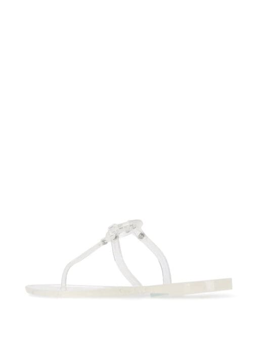 Tory Burch  Mini Miller jelly thong sandals - Image 3