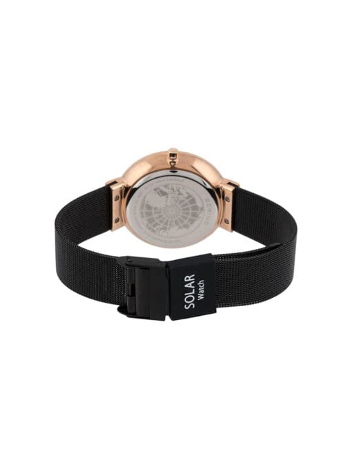 Bering  Solar textured style watch - Image 4