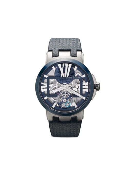 Ulysse Nardin  Skeleton Tourbillon 45mm