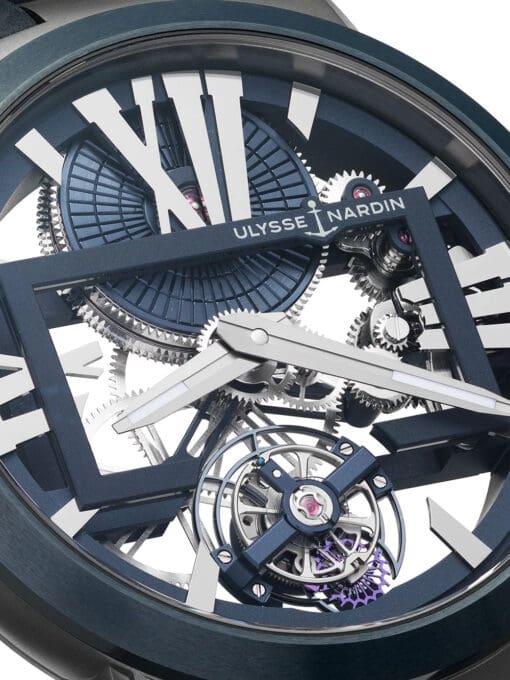 Ulysse Nardin  Skeleton Tourbillon 45mm - Image 5