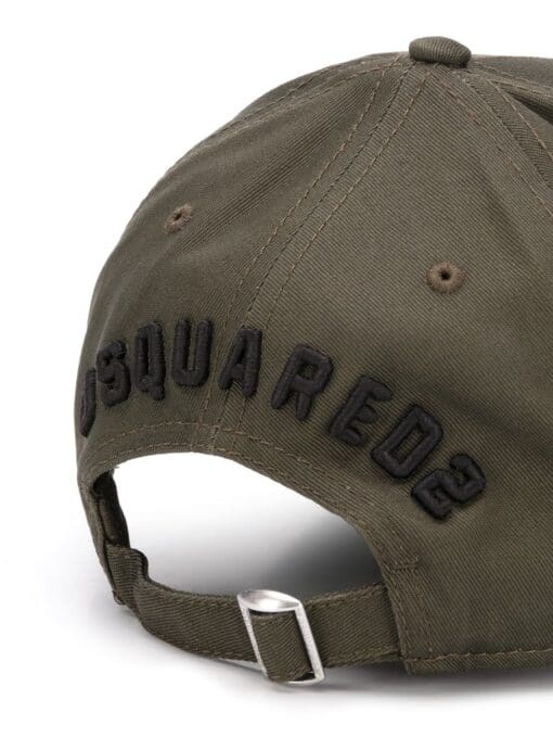 Dsquared2  Icon baseball cap - Image 2