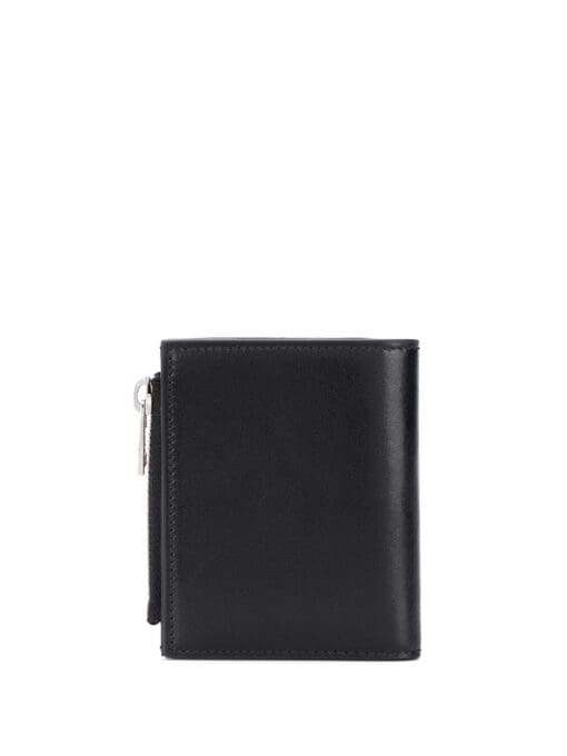 Alexander McQueen  logo-print wallet - Image 2