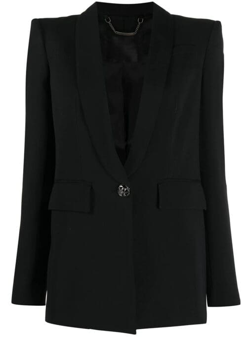 Philipp Plein  one-button blazer