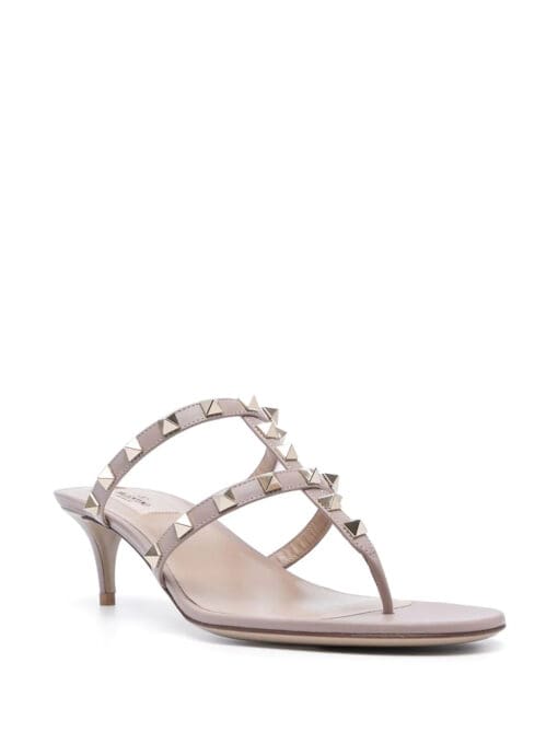 Valentino Garavani  50 mm Rockstud sandals - Image 2