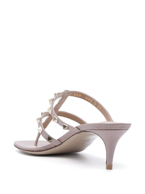 Valentino Garavani  50 mm Rockstud sandals - Image 3