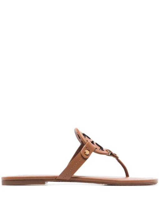 Tory Burch  Miller leather sandals