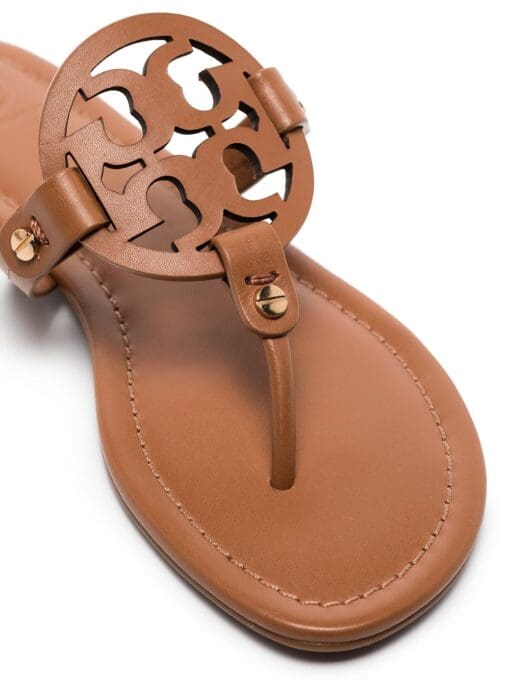 Tory Burch  Miller leather sandals - Image 4